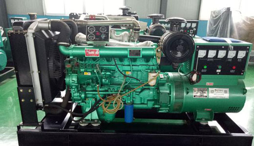 平遥发电机不发电的原因