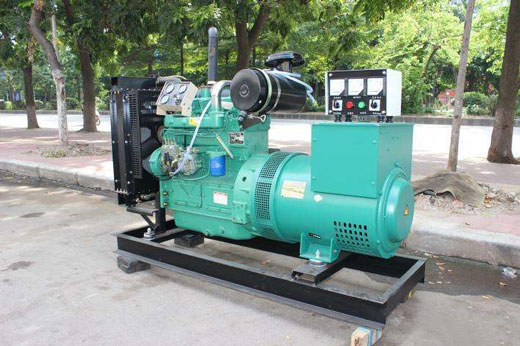 平遥发电机不发电的原因