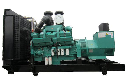 平遥柴油发电机组