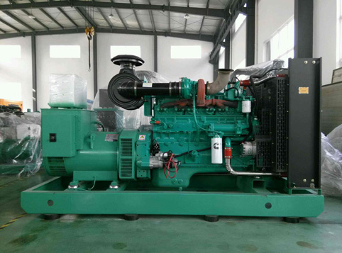 平遥柴油发电机组