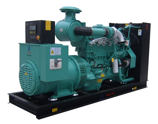平遥柴油发电机