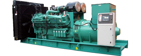 平遥柴油发电机