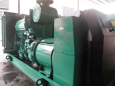 平遥柴油发电机