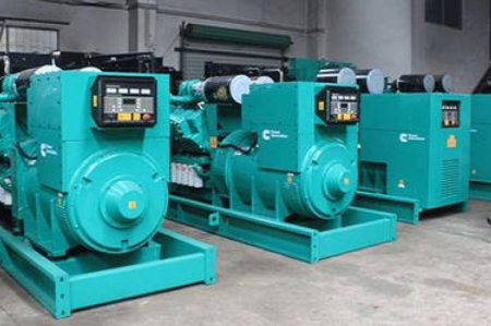 平遥柴油发电机