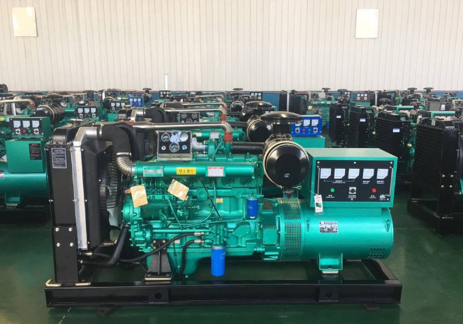 平遥柴油发电机 平遥柴油发电机