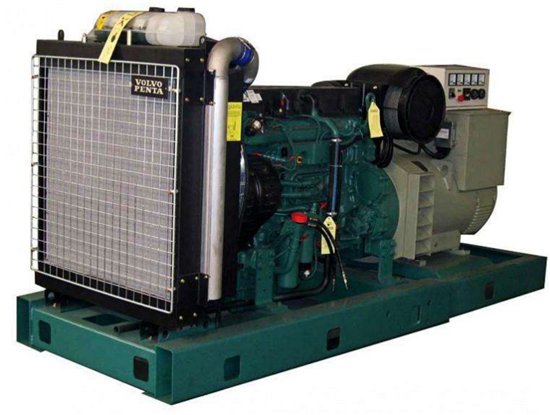 平遥柴油发电机